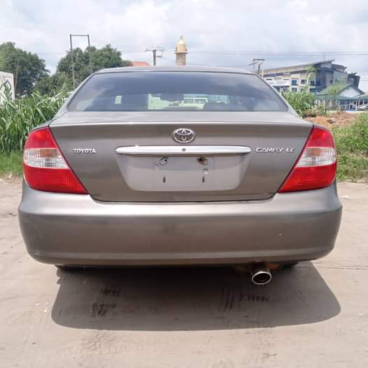 A picture of First body pan Toyota Camry