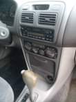 A picture of URGENT BUYERS ONLY 08146551014 TOYOTA COROLLA Year 2002 Model Foreign