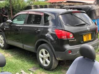 A picture of NISSAN DUALIS