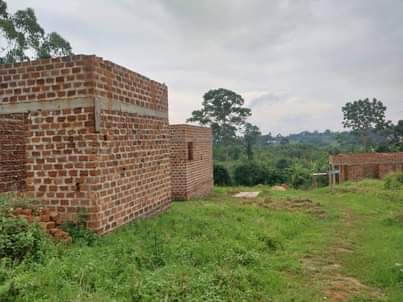 A picture of Matugga Kkungu plot on quick sale