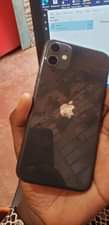 A picture of Iphone 11 256gb no issues on sale 1.5m call 0702213987