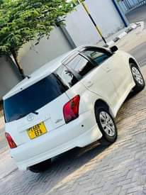 A picture of TOYOTA IST