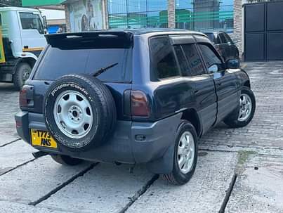 A picture of RAV4 OLD FULL DOCUMENT BEI 5 5 MILION