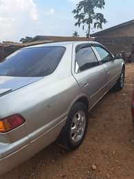 A picture of Toyota Camry evilop tokunbo standard Untouched engine and gear and