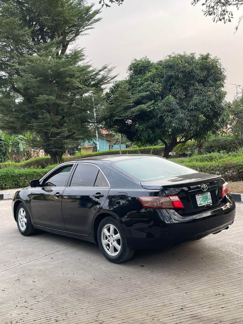 A picture of Toyota Camry 2009