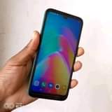 A picture of Infinix smart hd 2021
