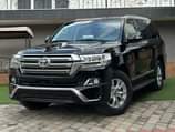 A picture of TOYOTA LAND CRUISER GXR V8 Keyless Fullest Option Year 2019