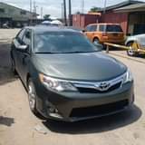 A picture of Toyota Camry 2013