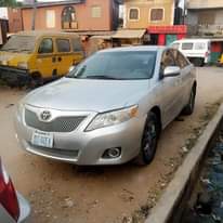 A picture of Muscle Tokunbo standards 08059372819 very very clean title 3 6