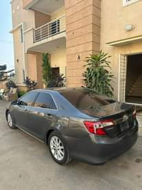 A picture of 2013 Toyota Camry XLE