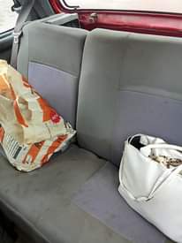 A picture of Nissan micra