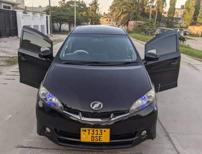 used toyota wish