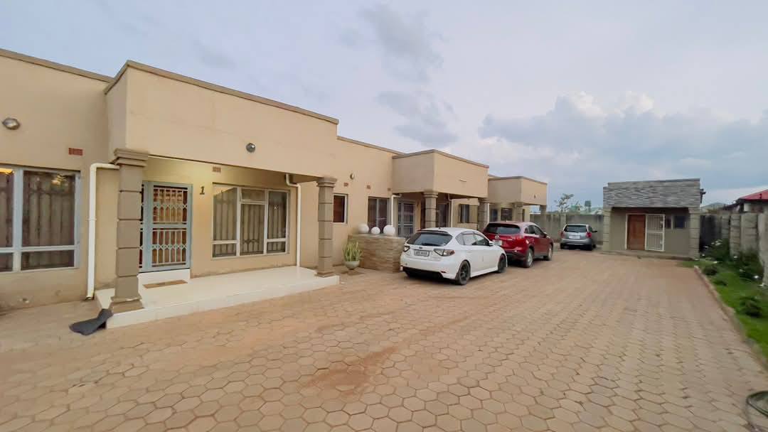 apartments in lusaka