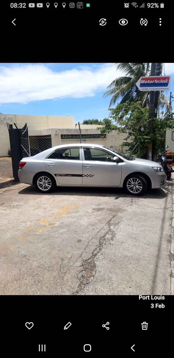toyota