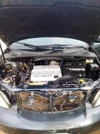 A picture of 2003 Lexus RX 330 First body untouched engine and gear