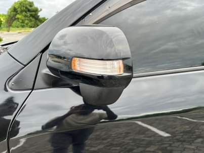 toyota vanguard