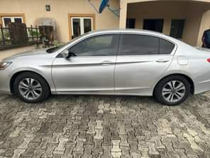 A picture of 2014 2015 Honda Accord Extremely clean Toks standard pure first