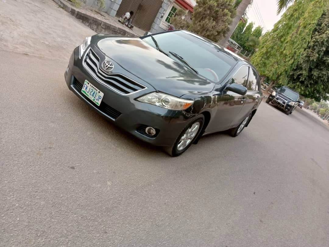 A picture of Distress sale 2010 Toyota Camry