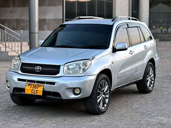 A picture of RAV4 KILL TIME