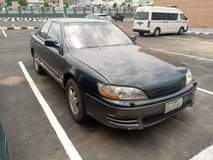 A picture of Es 300 Lexus