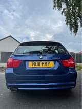 A picture of 2011 BMW 3 series