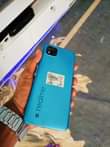 A picture of Oppo realme