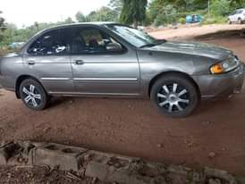 A picture of Affordable Nissan Sentra 2003 at awoof price