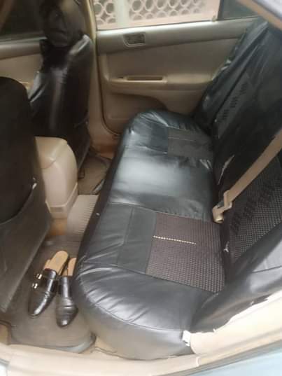 A picture of Toyota Camry Big daddy 4 plugs Engine smokes Gear and