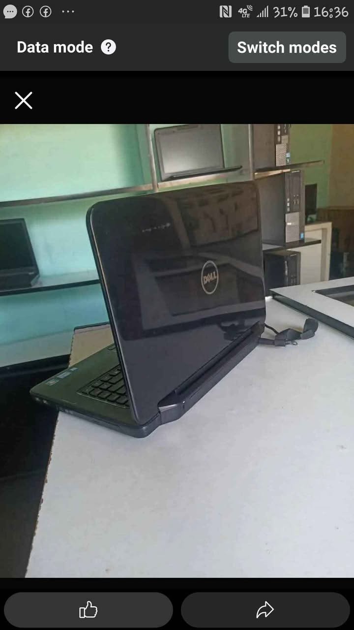 dell laptop