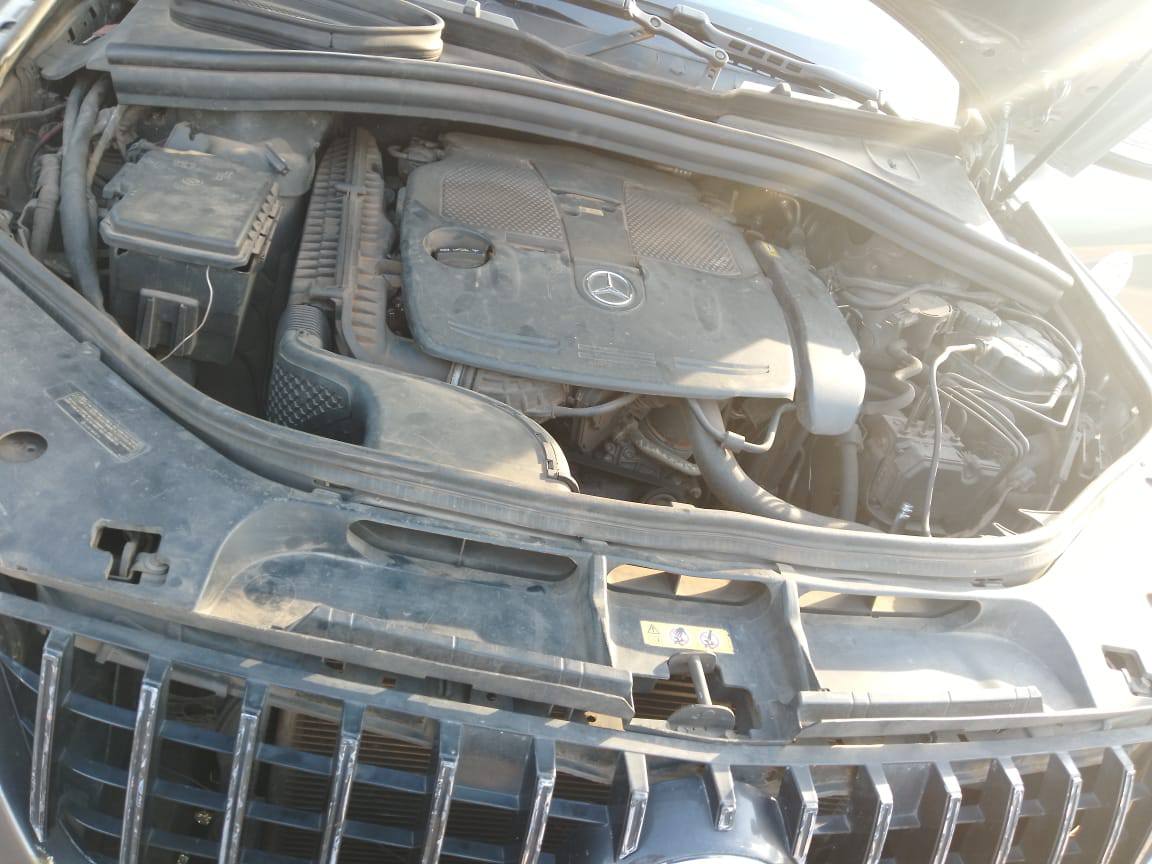 A picture of Distress Sales Extremely Neat Registered 2013 2014 Mercedez Benz ML350