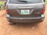 A picture of 2005 Pontiac Vibe
