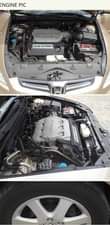A picture of Honda EOD 2005 Model Mileage 62 650 Body Style Sedan