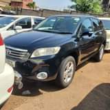 toyota vanguard