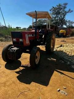 tractors