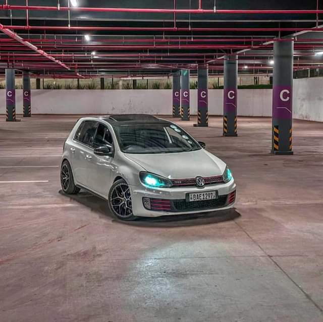 vw golf