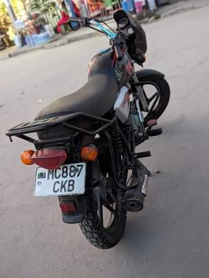 A picture of BOXER CC 125 BEI 900 000 TU IPO FULL DOCUMENT