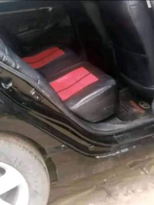 A picture of 2008 Honda Civic