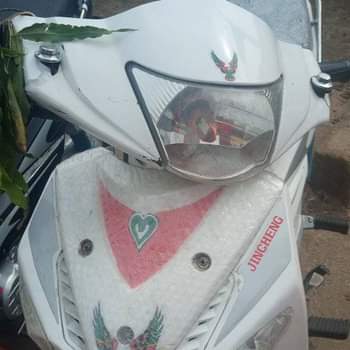 A picture of Motorcycle