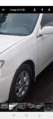 A picture of Toyota Camry xle