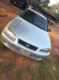 A picture of 2002 Toyota Camry 2 2