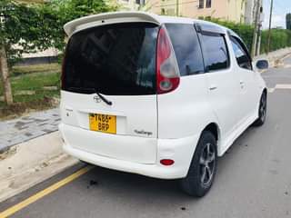 A picture of Toyota FANCARGO 0672847429 WhatsApp