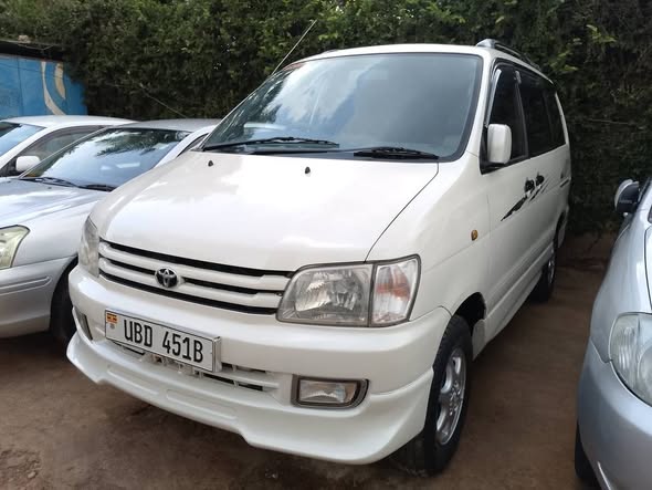 A picture of Toyota Noah For Sale 0787181703 0704482571 Call Whatsapp