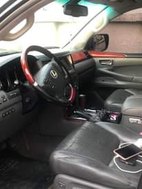 A picture of Lexus LX570 for Sale