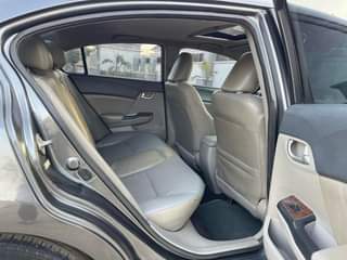 A picture of 2013 HONDA CIVIC