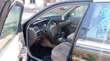 A picture of Camry