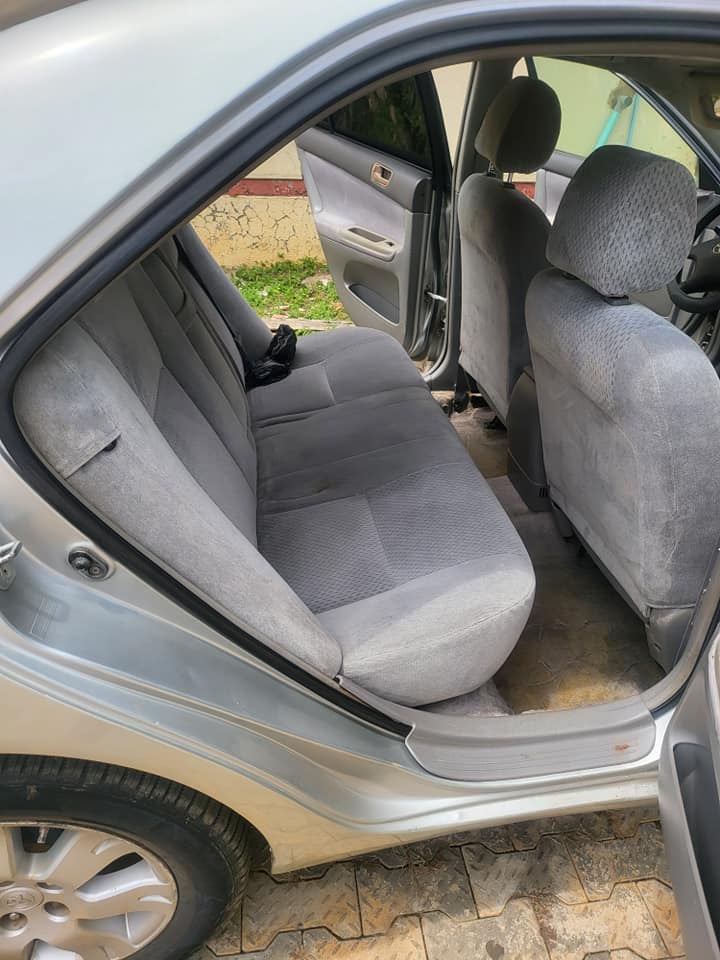 A picture of Toyota camry and Sienna