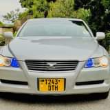 A picture of Toyota Mark X
