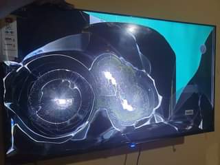 A picture of ADH. 43 smart TV and free to air