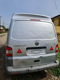 A picture of 2010 Volkswagen Transporter for sale