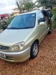 A picture of Toyota Raum still in good condition 1 5cc its a